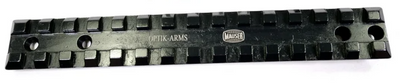 OPTIK ARMS - Picatinny rail - Mauser M12