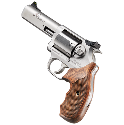 Kimber K6S DASA 4" Target Revolver .357Mag