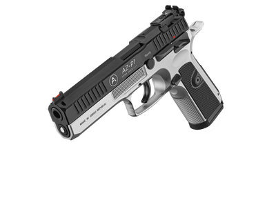 Arma Zeka, AZ-P1, 9 mm