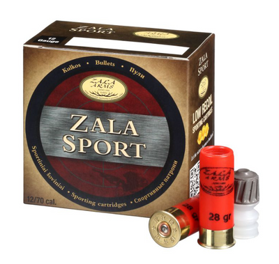 ZALA Leader Sport Slug 28g. 12 kal