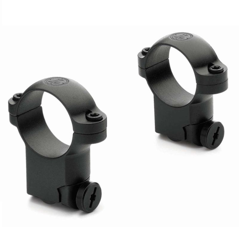 LEUPOLD Ringmount Ruger M77 High (1.030)
