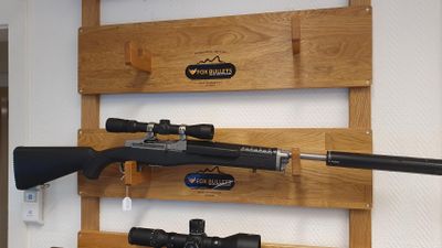 Ruger Mini 30 Kal. 7,62x39 S/N 581-05000 *VMB*