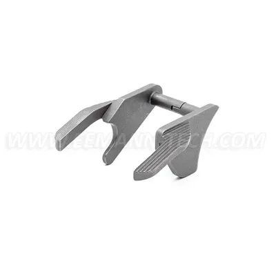 Eemann Tech Solid Combat Safety for 1911/2011, Color: Silver