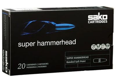 Sako super hammerhead 9.7g/150gr
