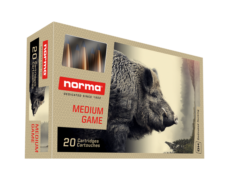 NORMA CTG 6.5X55SE BONDST EXT 9.27G/143GR