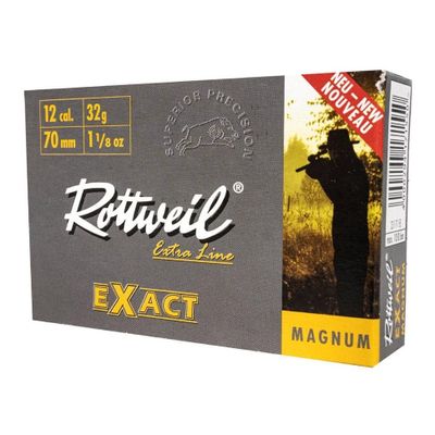RW Exact slug 12/70 Magnum 32 g, 5 st/ask