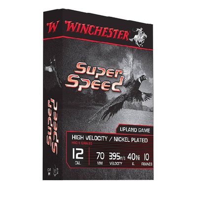 WINCHESTER Kaliber 12, SUPER SPEED G2, 12-76, 20mm, 50g, P2 - 10 ASK