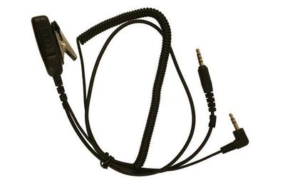 Albecom Kabel Hörselskydd Y