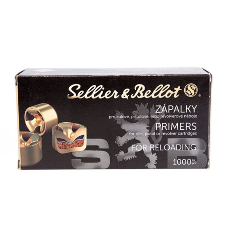 Sellier & Bellot Small Pistol, 100/ASK
