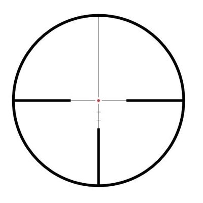 Hawke Endurance 30 WA 2,5-10 x 50