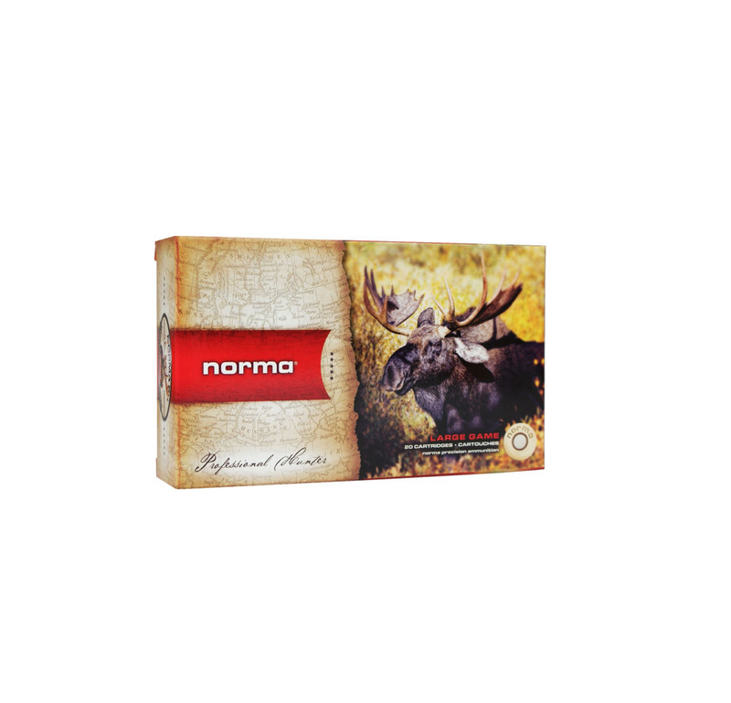 NORMA CTG .270 WSM 9,1 BARNES TSX