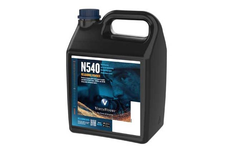 Vihtavuori N540 UNIVERSAL GEVÄRSPULVER