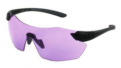 Skytteglasögon Chameleon - Purple