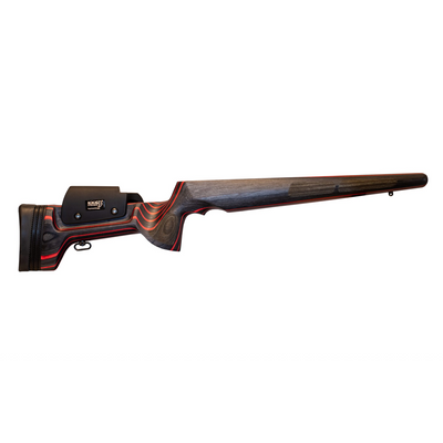 KKC TIKKA T3 Black and Red, Short