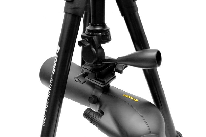 FOMEI Alumin Pro 3000 Tripod