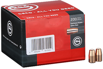 GECO KULA 6,5 MM 10,1 G PLUS 50ST