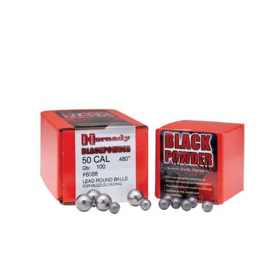 HORNADY LEAD BALLS 100/LÅDA