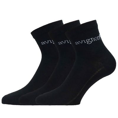 Avignon Ull Sneaker (3-pack)