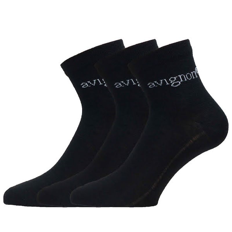 Avignon Ull Sneaker (3-pack)