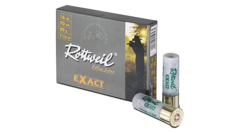 Rottweil Exact 16-70, 10ptr