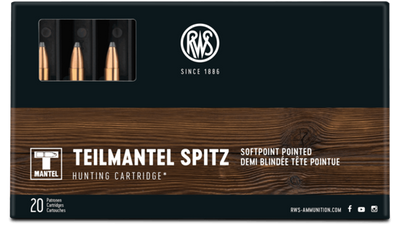 RWS T-MANTEL