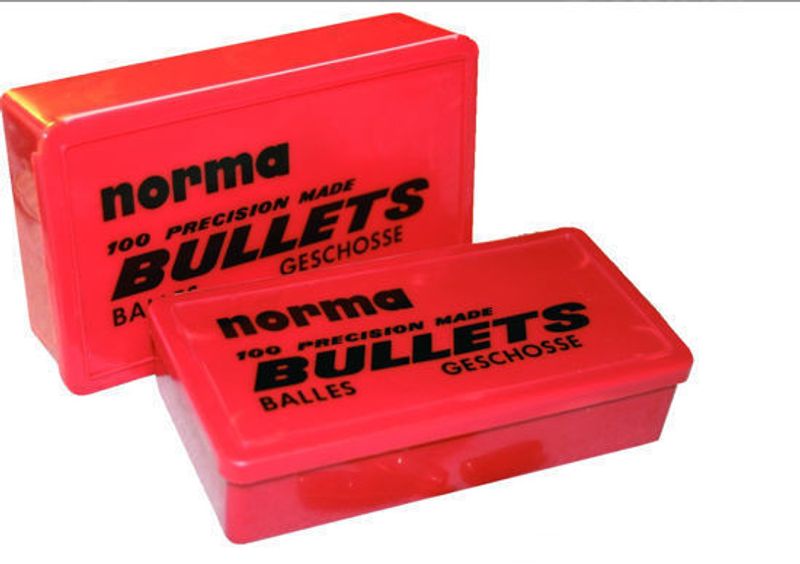 NORMA BULLET 7MM BONDSTR EXTR 165GR