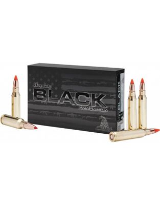 Hornady Black™ Ammunition 308 Win 168 gr A-MAX® 20/Box