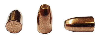 KINGSHILL FRANGIBLE 9MM LUGER 95 GR TC .355 LÅDA 1 000 ST