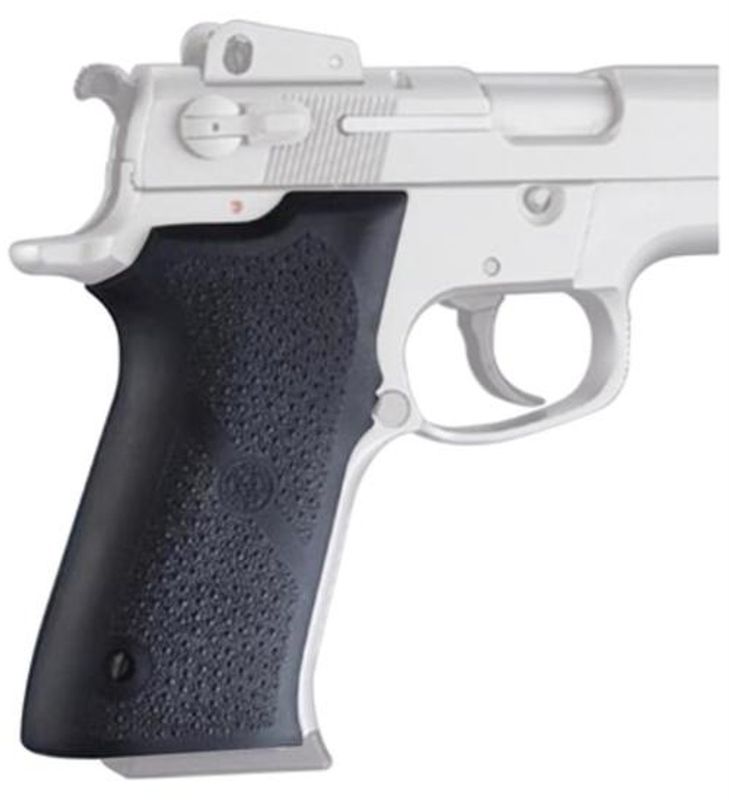 HOGUE Automatic Pistol Stocks - Sig Sauer, P220 American Side Mag, Release
