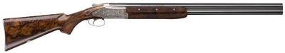 Browning B15 12 g grade E, solid 6-4, Pist,CBP