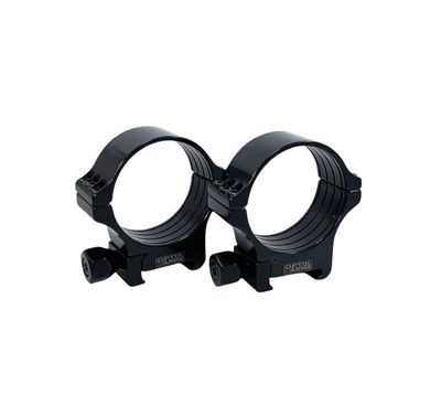 OPTIK ARMS - Weaver rings - 34 mm, thumb screw