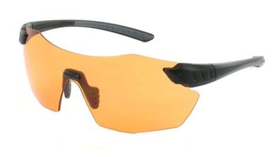 Skytteglasögon Chameleon - Orange