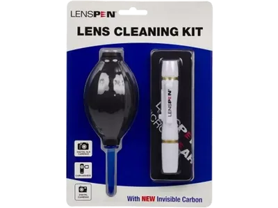 Lens Cleaning Kit, Super Blower & Lenspen