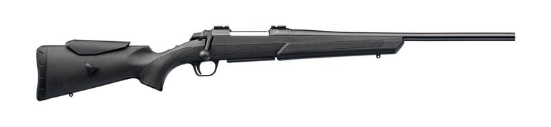 BROWNING A-BOLT 3S COMPO BLACK BEAST ADJ Thr, NS, 308Win