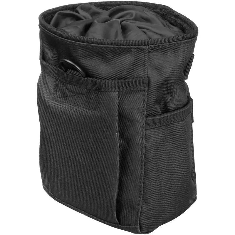 MIl-TEC Molle Empty Shell Pouch, Black