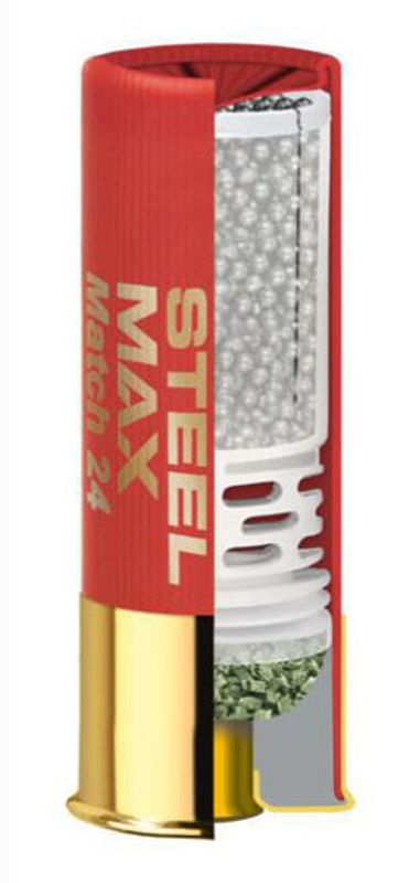 NORMA STEEL MAX ® MATCH 24 12/70 US8