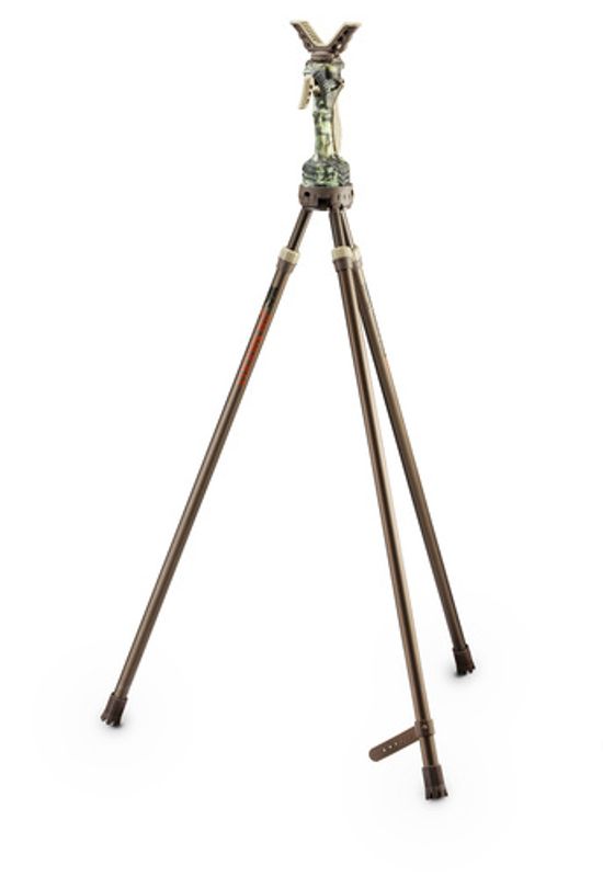 Primos Trigger Stick Gen 3 Tall Tripod 61-157 cm 