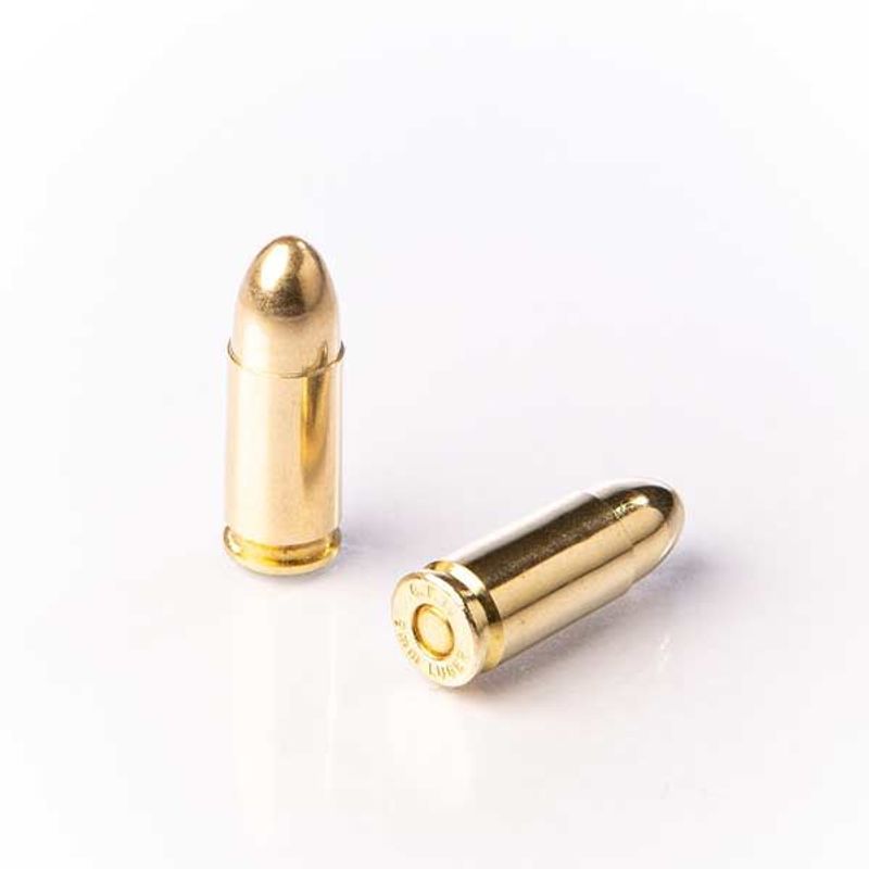 Fiocchi 9mm (124gr.)