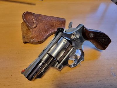 Smith & Wesson Revolver, Mod 66, .357 Magnum *VMB*