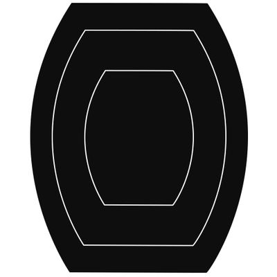Korthållsfigur Tunnan, självhäftande, 10/fp