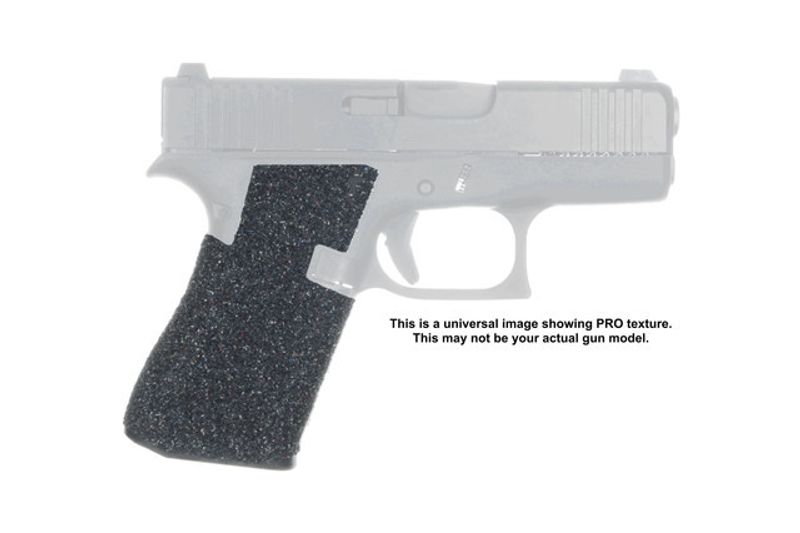 TALON Grips - Hecker &amp; Koch USP Compact 9mm/.40 (Svart)