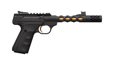 BROWNING BUCK MARK VISION SVART GULD UFX