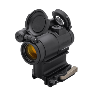 Aimpoint® CompM5 2 MOA med 39 mm spacer och LRP montage
