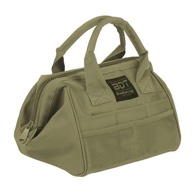 BULLDOG Tactical Green Ammo and Accessory Bag