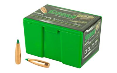 SIERRA BULLETS, INC. 30 Caliber (0.308") 165gr Tipped GameKing 100/Box