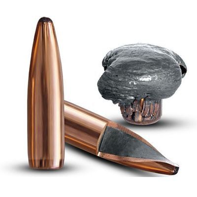 NORMA KULA (.323)  8mm Alaska 196gr/ 12.7g 100st/pkt