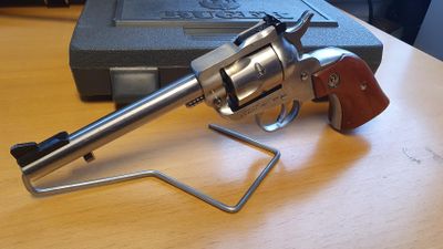 Ruger Single Six 22LR s/n 265-08329 *VMB*