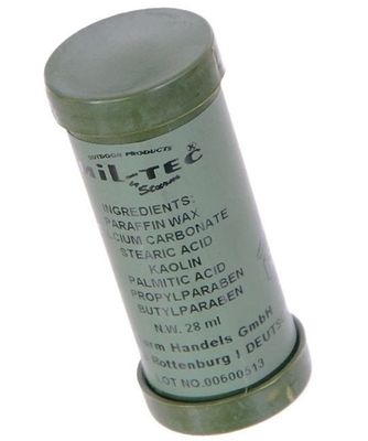 MIL-TEC Camo Face Paint Stick, Camo 28ml