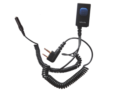 Lafayette - Miniheadset - SoundScope 3,5mm