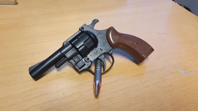 Kimar 314 kaliber 6mm knall, s/n 10358